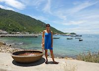 Cham Islands near Hoi An in Vietnam